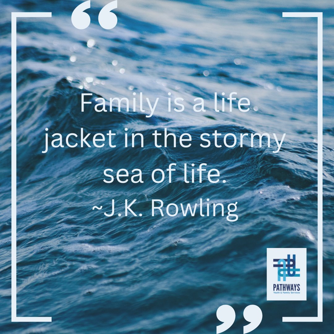 It’s Feel Good Friday! Pathways would like to thank all of our families who make an impact on children experiencing foster care in Texas! Learn more by visiting pathway.org.