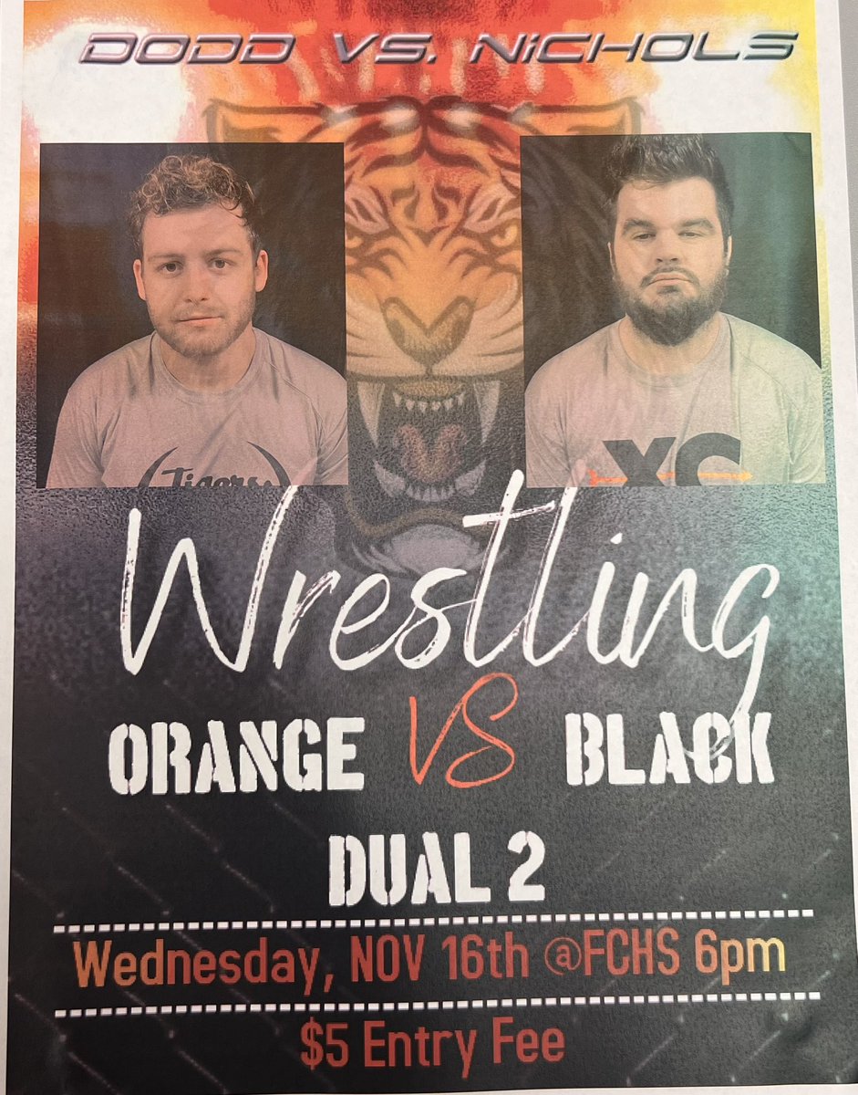 CoachNicholsFC's tweet photo. BE THERE 😤😤😤😤 https://t.co/ntfLlk0nbY