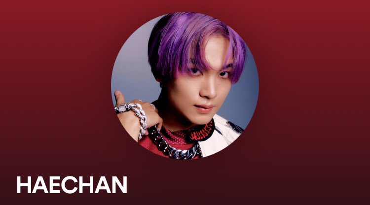lhcdaily's tweet photo. Haechan's spotify profile picture was finally changed and is now verified! https://t.co/irOmfLmvQO