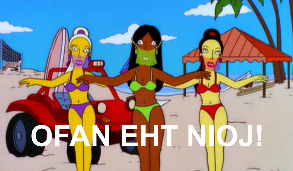 AssistenteNAFO's tweet image. 🎶🎶OFAN EHT NIOJ!🎶🎶
🎶🎶OFAN EHT NIOJ!🎶🎶
#NAFO #nafofella