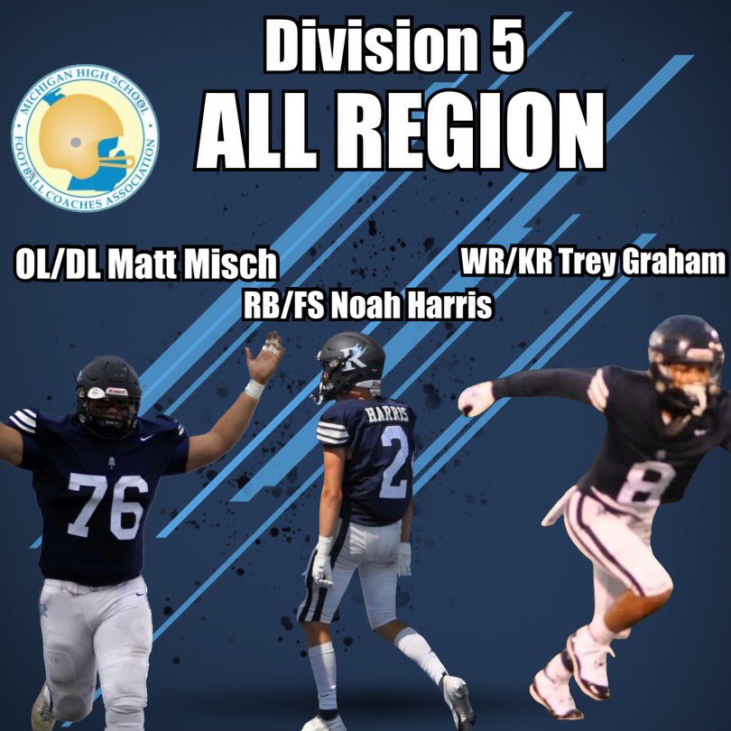 RichmondFBall's tweet photo. Proud of our guys for earning All-Region 😎💪🏻 https://t.co/ZtxoTJcuEX