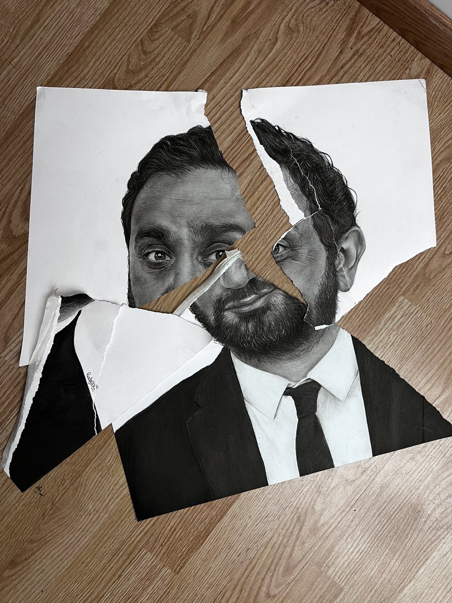Rudyportraits's tweet image. Il y a quelques mois, j’ai pris une décision que je regrette amèrement, dessiner Cyril Hanouna. Il est temps de reconnaître mon erreur publiquement. Forcé de constater que le personnage a changé. J’ai fait une erreur, je l’admet.