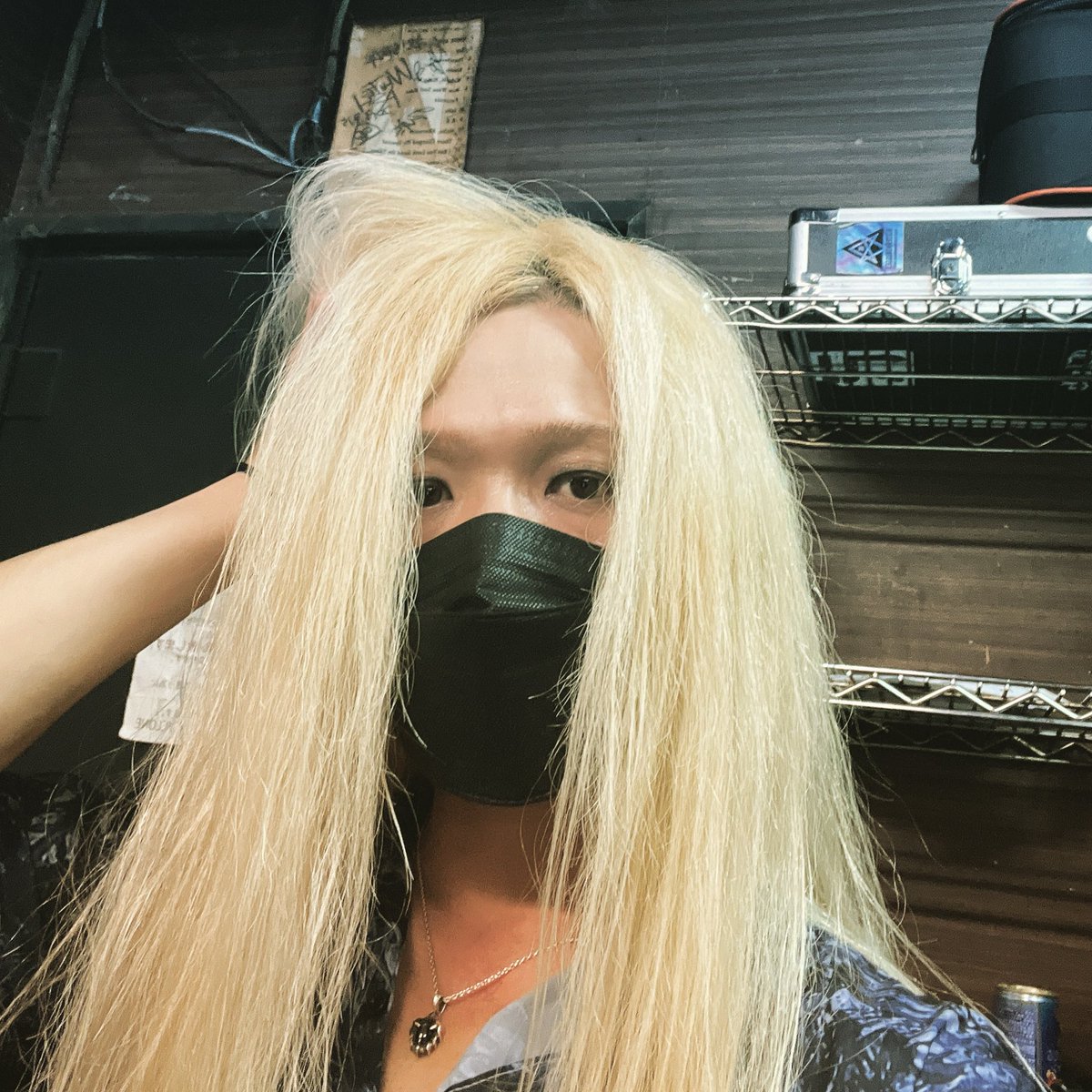 VorchaosFuji's tweet photo. 俺誕生日&渋谷cyclone25周年&Bass day&ポッキーの日
ありがとうございました🔥
誘ってくれた #DOROTHYDOLL #渋谷CYCLONE、来てくれた皆んな…
感謝です。
最高の誕生日になりました。
また1年何卒よろしくお願いします!
出番終わった直後にフロアからバースデーソング聞こえて来た時は胸にきた😭 https://t.co/CYTiVQ3zD6