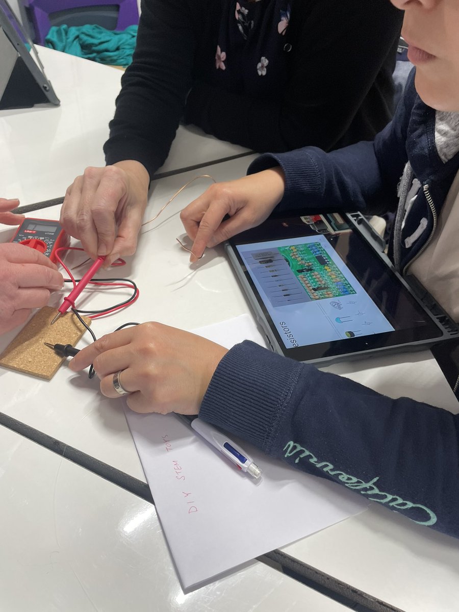 STEM Edinburgh tweet media