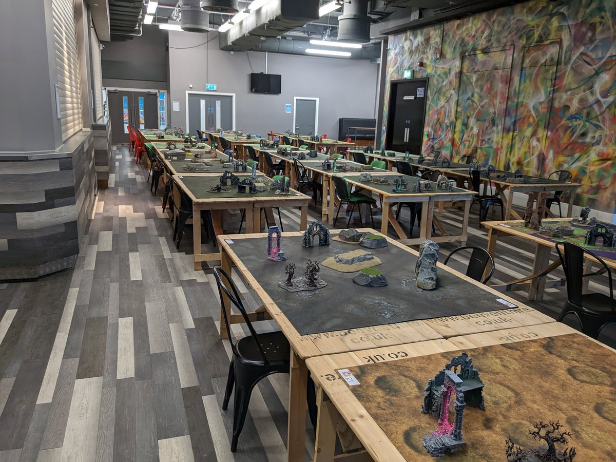 warhammer_rob's tweet photo. Hype #warhammerweekend #WitH https://t.co/Onzb9vvOml