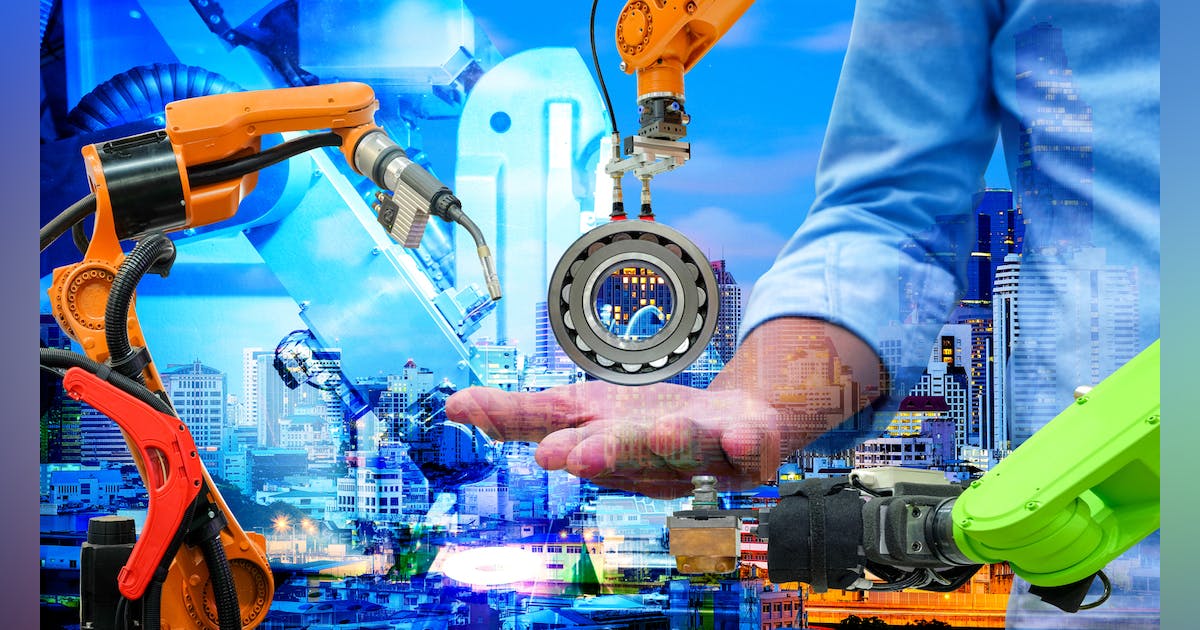 Via <a href="/ElectronicDesgn/">Electronic Design</a>; #data accumulated from advanced networking driven by #sensors is one major force that’s transforming the factory floor. Learn more here-> electronicdesign.com/industrial-aut…