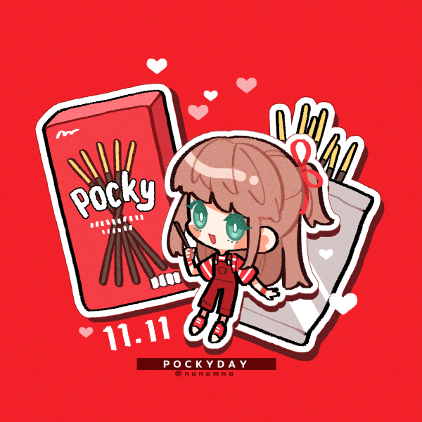 「pocky」 illustration images(Latest｜RT&Fav:50)｜5pages