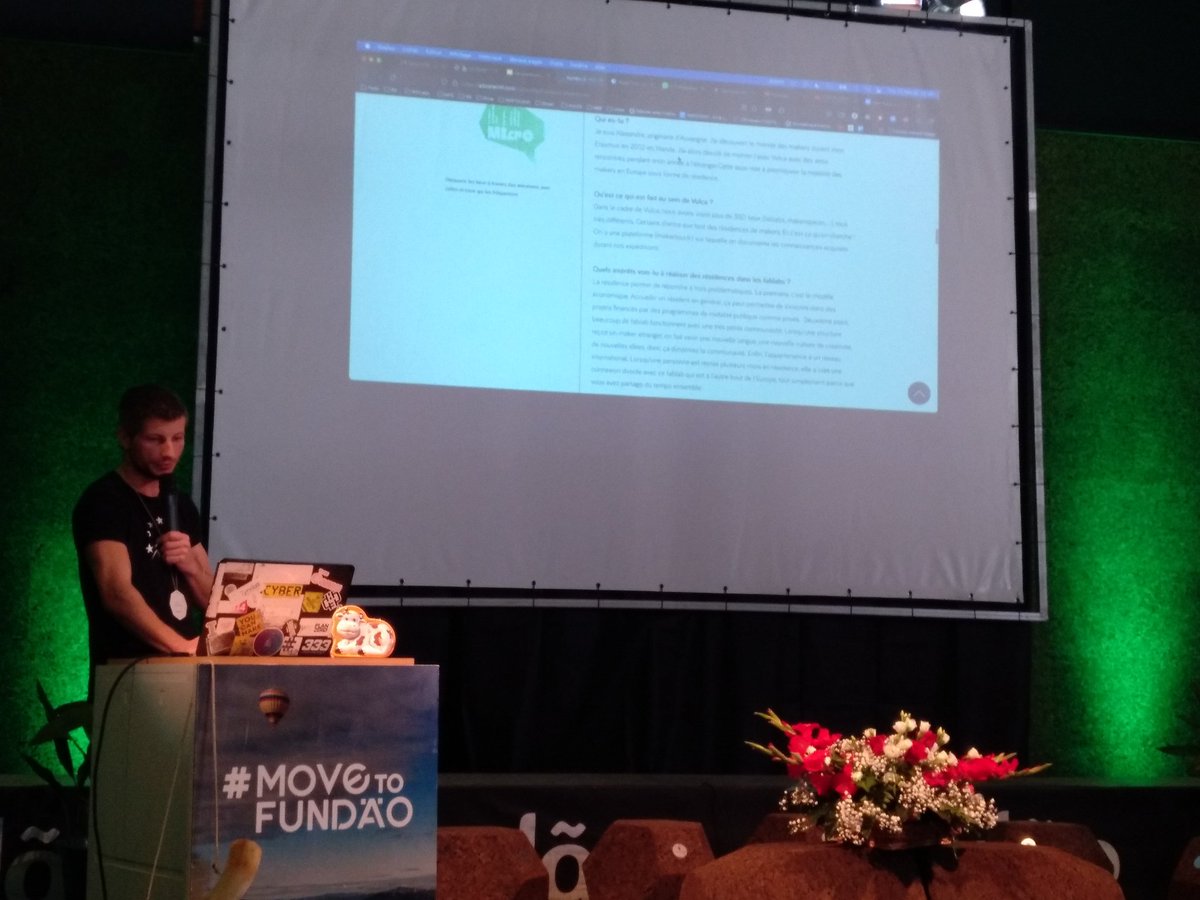 FabLab Santander tweet media