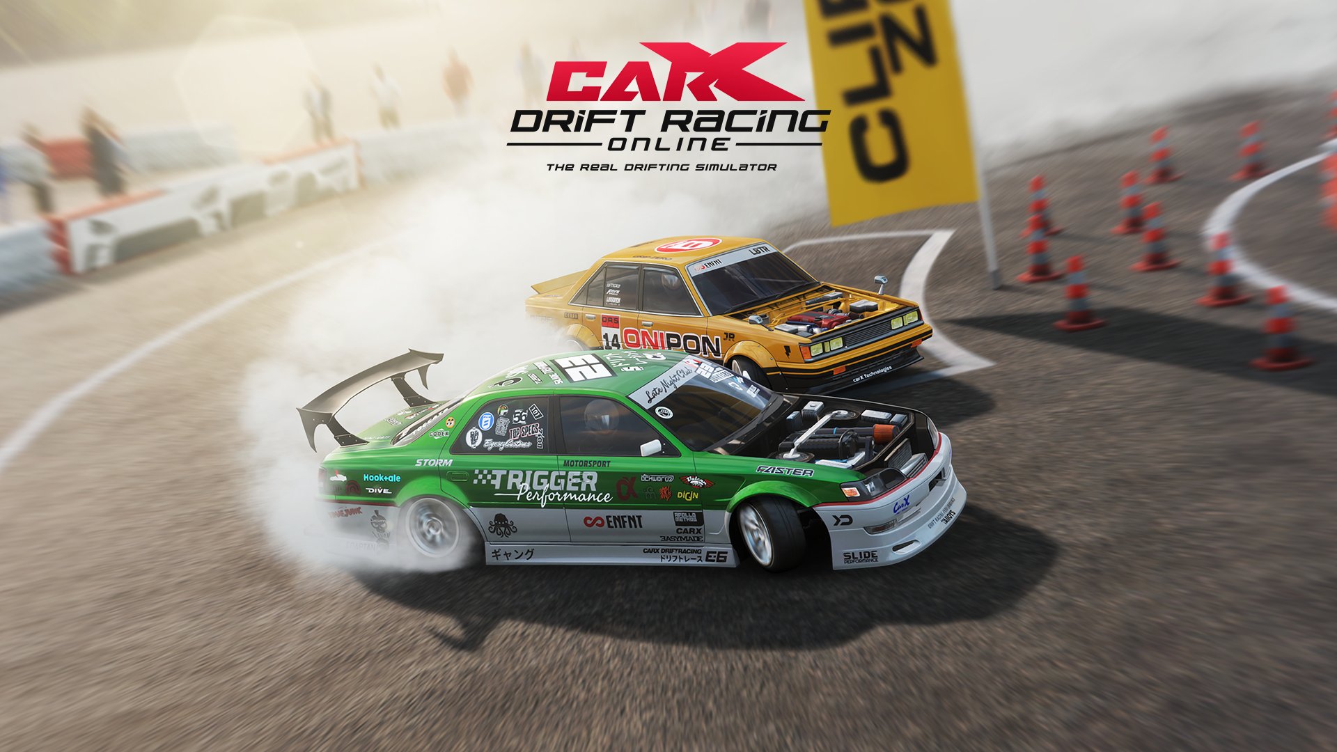 CarX Technologies - What's up drivers!💥 🔥We are happy to inform you, that CarX  Drift Racing 2 1.22.0 update is already available for iOS, Android and  Huawei AppGallery!🔥 ✓ What's new for