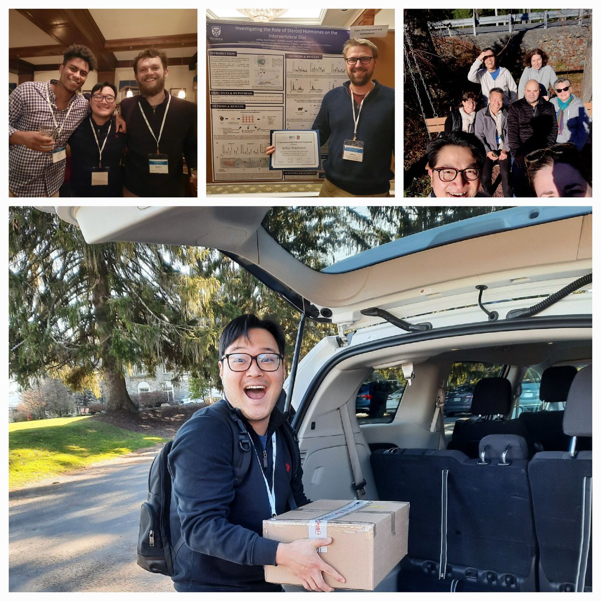 Séguin Lab (Dr. Cheryle Séguin) tweet media