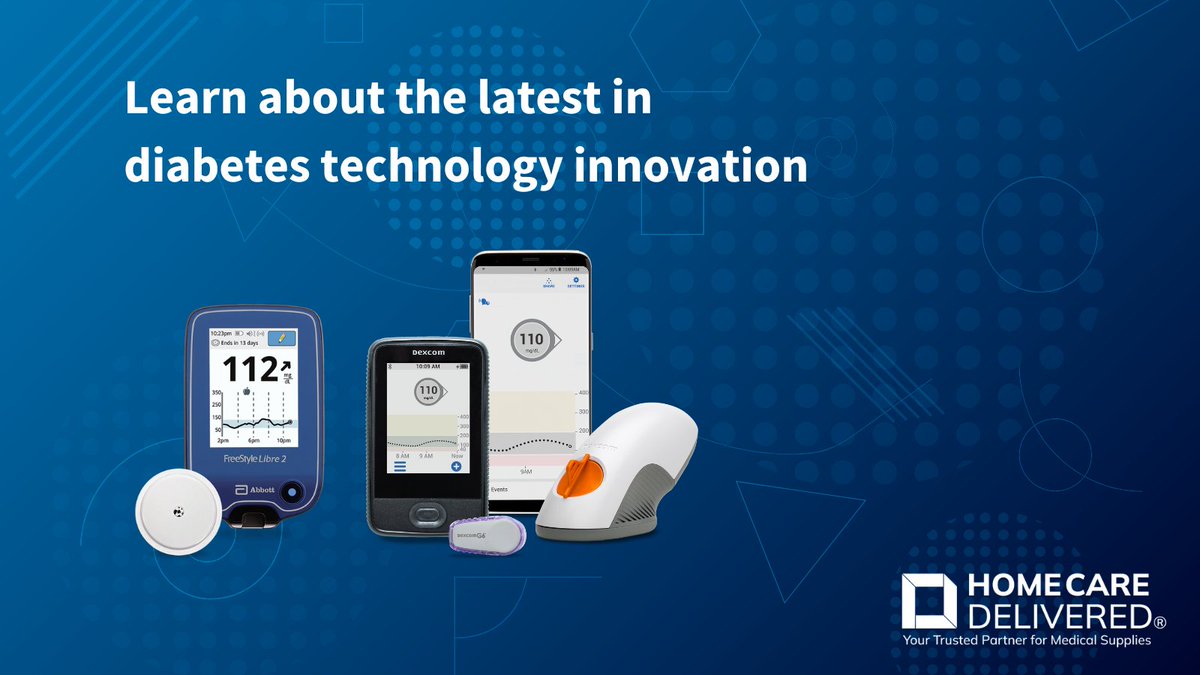 Diabetes treatment has improved over the years due to innovative scientific advancements. Check out the link below for a quick update on the latest diabetes technology innovation. 

#diabetes #technology

endocrine.org/patient-engage…
#diabetes #technology