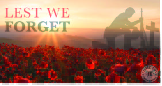 Thank you to those brave men and women who gave us our freedom.