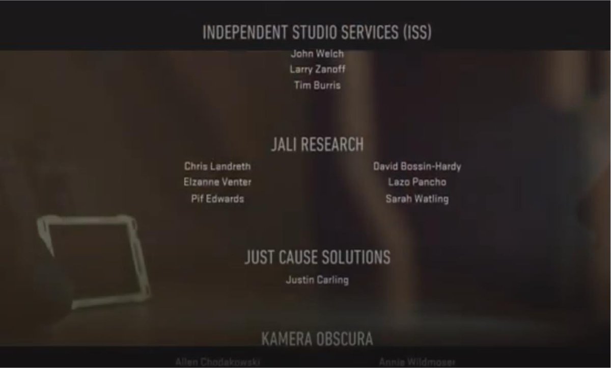 JALIResearch's tweet photo. Beyond excited to announce that JALI played a part in the latest #CallOfDuty #ModernWarfare2 from @InfinityWard! 
#JALIpowered https://t.co/grSADluhDB