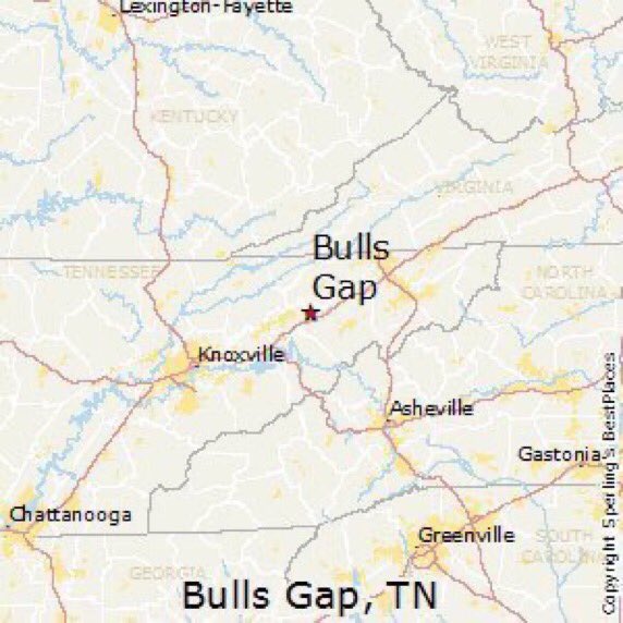 Civil War On This Day on Twitter "The Battle of Bull's Gap, TN began 