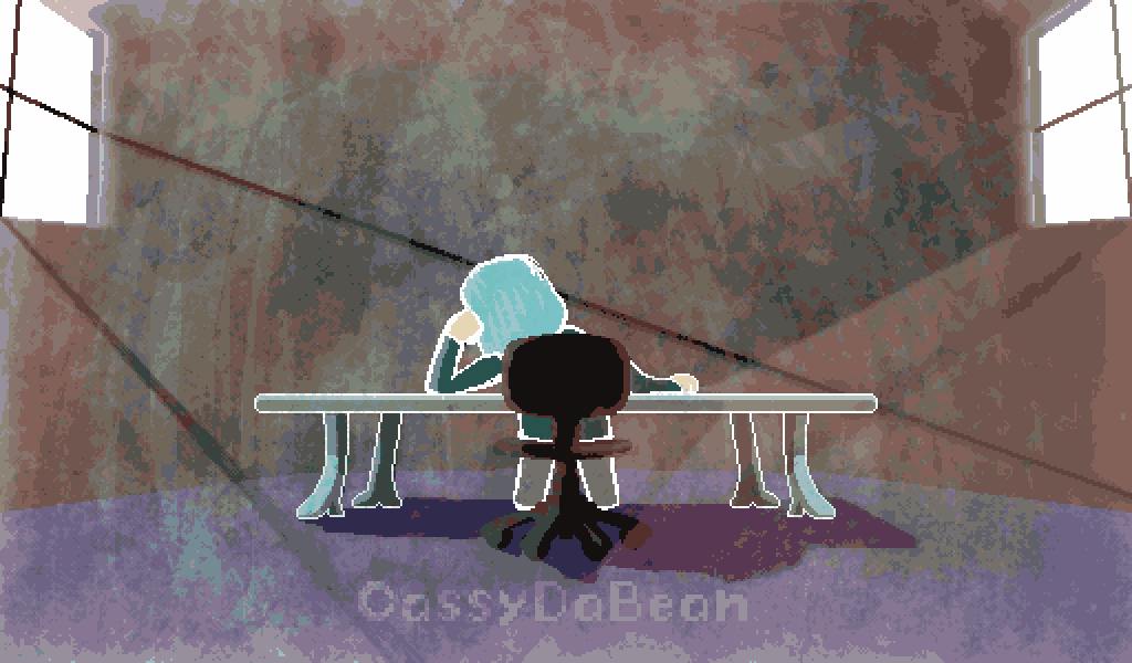 CassyDaBean's tweet photo. This isn't my usual style for making pixel art, but today just feels like one of those days.
#pixelart #art #aseprite https://t.co/BSqPjFPxjX