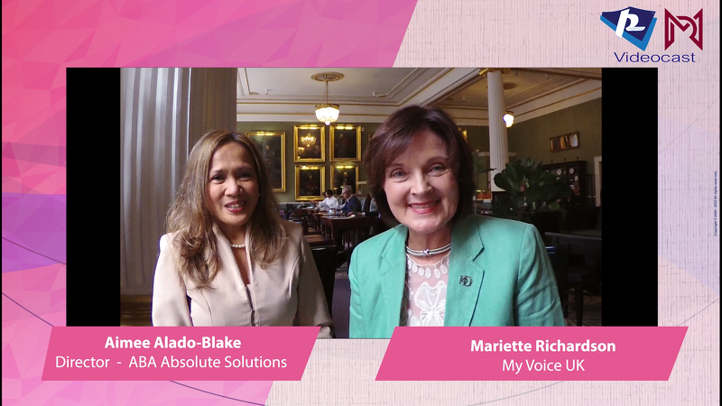 myvoiceukdotcom's tweet photo. https://t.co/f0AOy5S9eG

PM Videocast #28 Aimee Alado-Blake - ABA Absolute SolutionsCo-Produced by Philemonday Agency and MyVoiceUK

Credits Music : J.W. MooreSources : © Philemonday Ltd. © MyVoiceUK Ltd.

September.

https://t.co/ziitLbxTPH https://t.co/5sy9WCld6w
