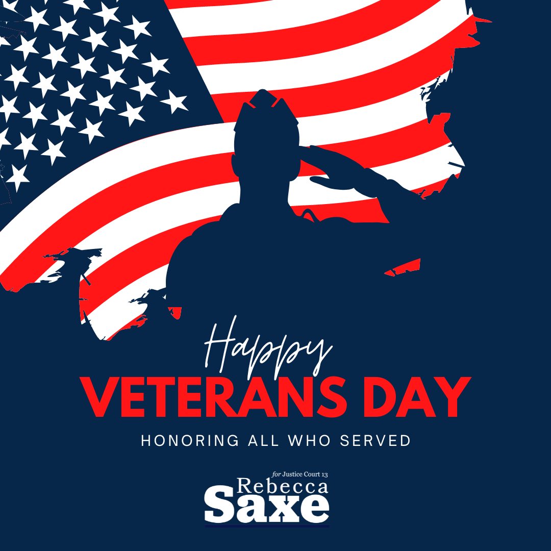 Saxe4Judge's tweet photo. “We don’t know them all, but we owe them all.” —Unknown

Happy Veteran’s Day. https://t.co/Ex7COa0chE
