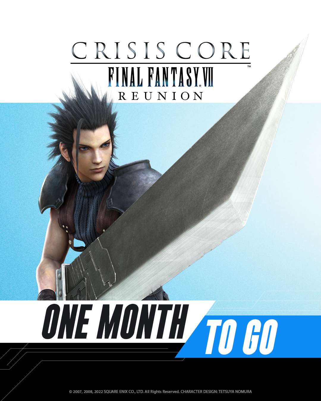  Crisis Core: Final Fantasy VII Reunion - Xbox Series X