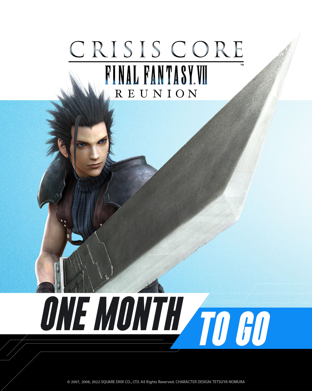 Crisis Core: Final Fantasy VII Reunion - Xbox Series X