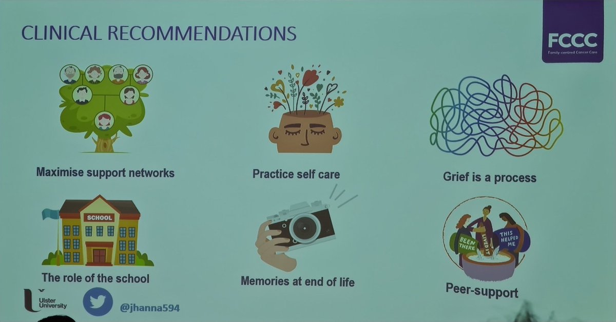 simplybeatrice1's tweet photo. @UKONSmember Thanks @jhanna594 for an amazing session on helping parents and their children during a cancer diagnosis https://t.co/GriSkFqoch