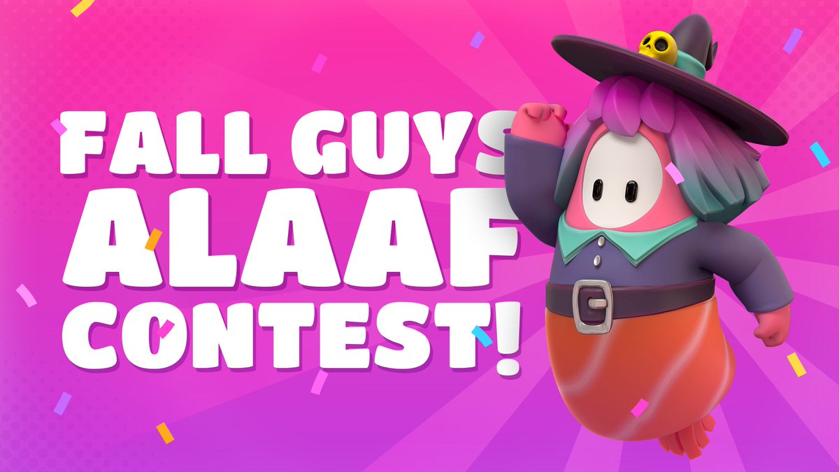 FallGuysDE's tweet photo. Alaaf! Die Narren starten heute offiziell in die Karnevalssaison und wir feiern mit. 🎉
Zeigt uns ein Bild vom Kostüm eures Fall Guy mit #FallGuysAlaafContest. Die drei Bohnen mit den originellsten, witzigsten & gesamt passendsten Outfits erhalten von uns das Narren-Kostüm. https://t.co/7vcVXTUrRC