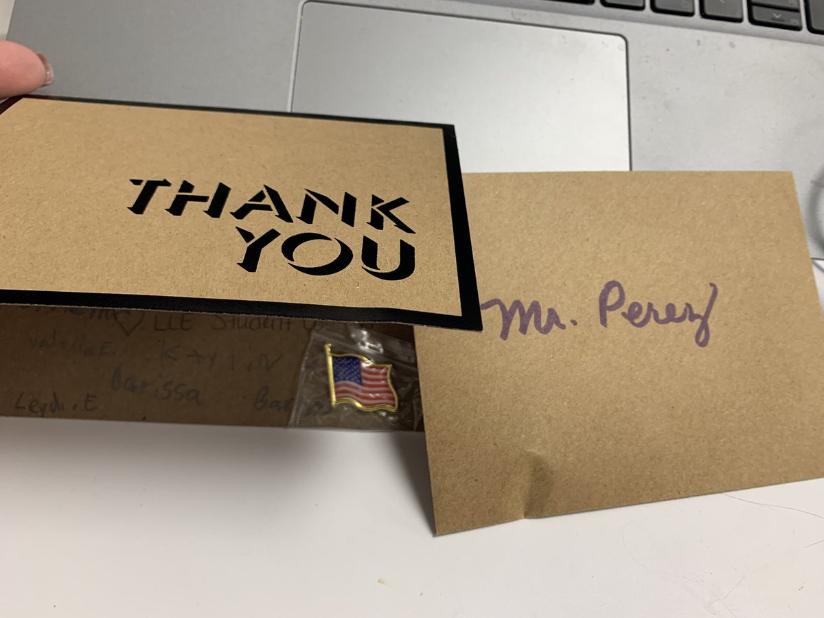 pcperez814's tweet photo. StuCo @HumbleISD_LLE loves our Veterans. Thank you for your service @ArmyAg86 @Anthony51P @MsDLLE and Mrs. Olvera. @MsBenton_LLE_AP @LuciSchulz1 @HumbleISD https://t.co/v0LBqxQb6M