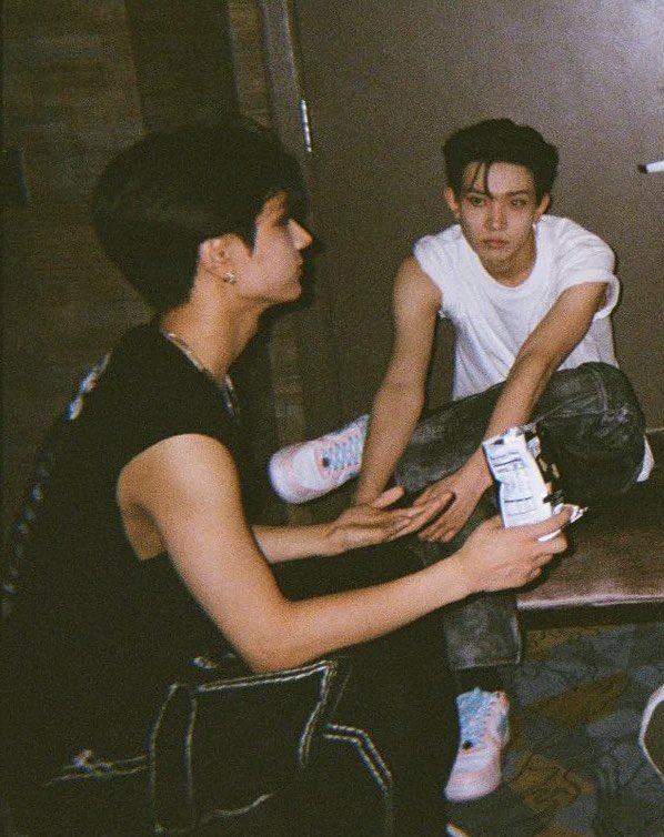 jongseongsfilm's tweet image. this heejay in film is a SERVE.