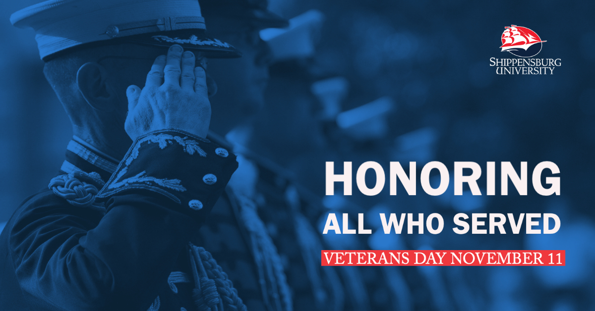 We thank you all for your service and sacrifice.❤️💙#VeteransDay #ShipIsIt