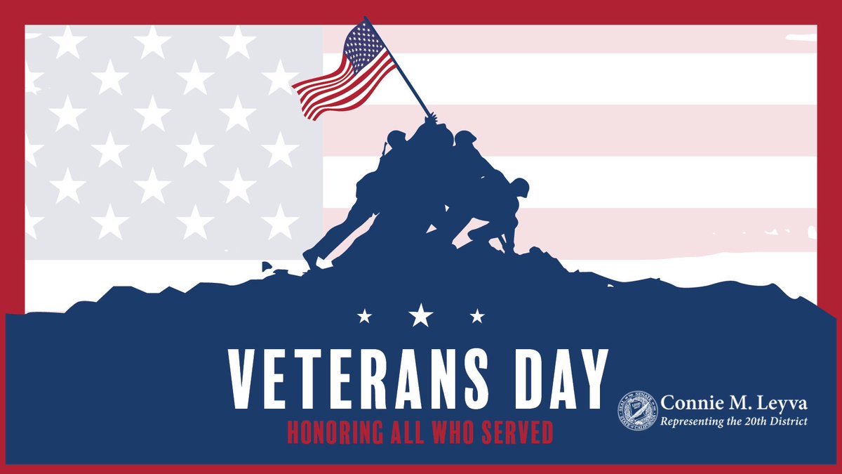 Today and always, we pause to honor and thank all of the brave men and women that have served our great country. We recognize their many sacrifices and offer our unending gratitude! #VeteransDay