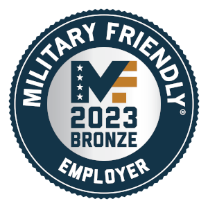 Thank you, Veterans.  Words can't express the immense gratitude we have for you.  Honored to serve alongside to further the Tengo mission.  Together we've earned the Military Friendly Bronze Designation and Military Spouse Friendly Designation for 2023.  tinyurl.com/upvy23rr