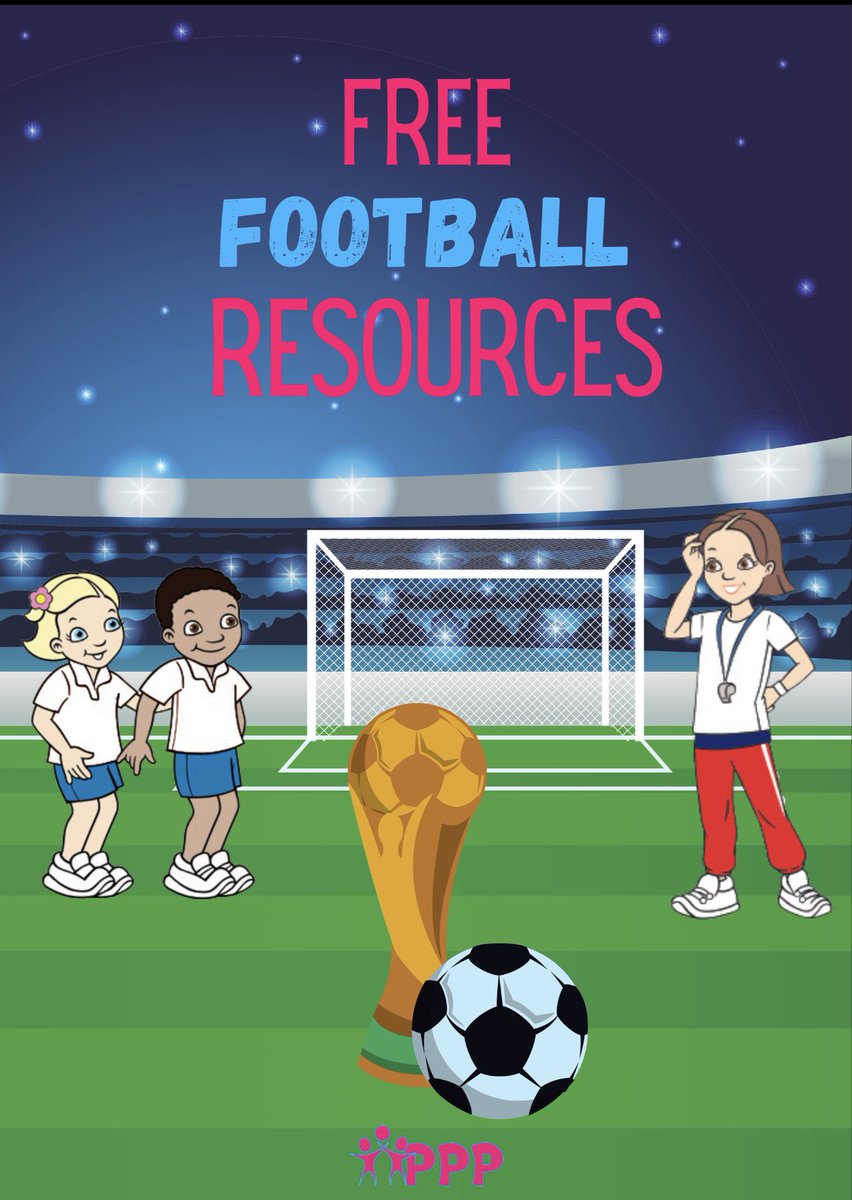 PrimPEplanning's tweet image. Happy Friday! 

If you are looking to celebrate the up and coming Football World Cup at your school, check out our FREE lesson plans. 

For a FREE trial go to… 

primarypeplanning.com/free-trial-use…