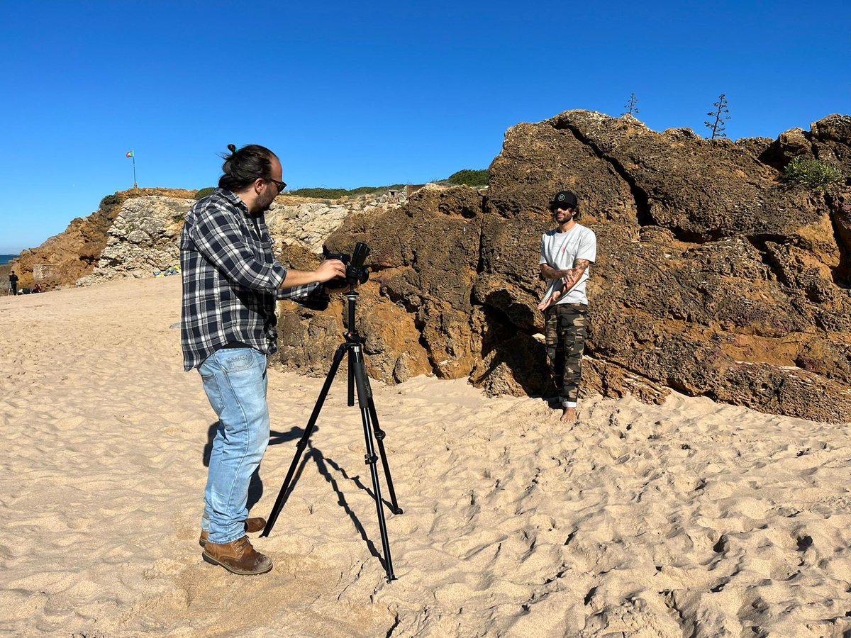 Merch shoot done &amp; dusted 📸

We absolutely can’t wait to show you all the result 💙

We may all feel more like shrimps than whales right now, but we will be good looking shrimps 💪