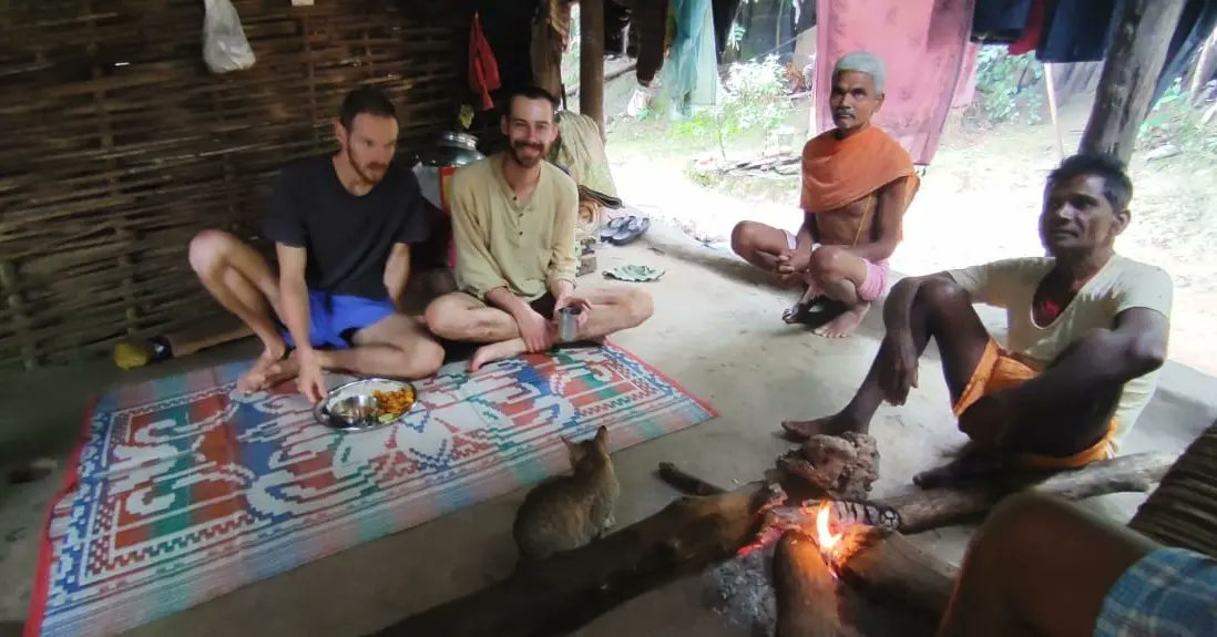 Kanger Valley National Park, Jagdalpur tweet media