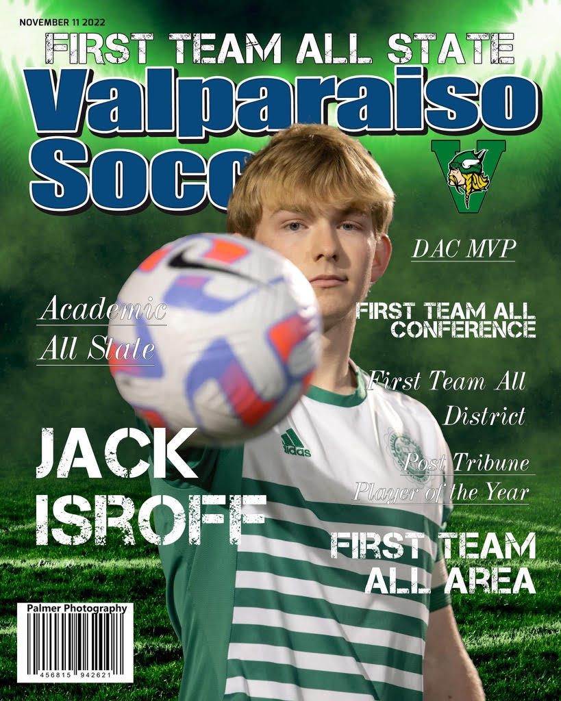 Valparaiso Athletics (@athleticsvalpo) on Twitter photo What an accomplishment Jack! <a href="/ValpoHS_Soccer/">VHS Soccer</a> and <a href="/AthleticsValpo/">Valparaiso Athletics</a> are proud to call you a Viking! <a href="/ValpoHS411/">Viking Info</a> <a href="/Valpo_Schools/">Valparaiso Community Schools</a> What an accomplishment Jack! <a href="/ValpoHS_Soccer/">VHS Soccer</a> and <a href="/AthleticsValpo/">Valparaiso Athletics</a> are proud to call you a Viking! <a href="/ValpoHS411/">Viking Info</a> <a href="/Valpo_Schools/">Valparaiso Community Schools</a>
