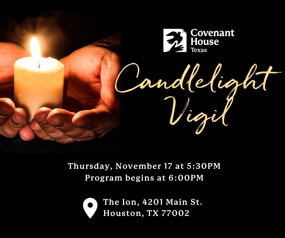 All are welcome to come together in prayer as we kick off this year’s Sleep Out: Executive Edition right where our Sleepers are spending the night! This event is open to the public, beginning at 5:30 PM.

Please RSVP at bit.ly/3EaLlML. See you at The Ion!