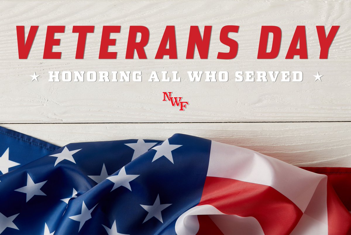 Thank you to all who have served our great country. 🇺🇸

#VeteransDay