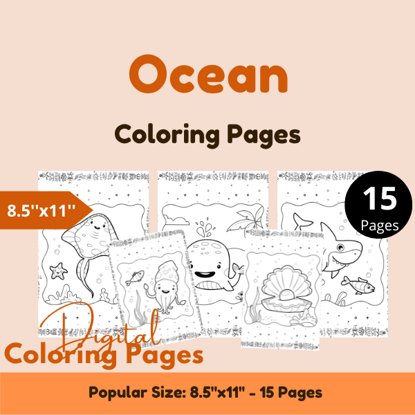 bfyeducation's tweet photo. Ocean*Coloring Pages For Kids 8.5x11 15 pages
#digitalbfy #kdpinteriors #kdpcovers #kdpcoloringpages #kdptemplates #canvatemplates #baby #clothes #cutebaby #giftbox #ocean #space https://t.co/Q2BJvk57Zp