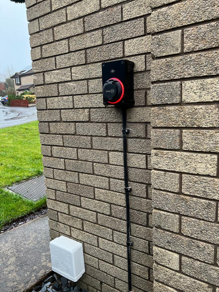 EV Future Solutions tweet media