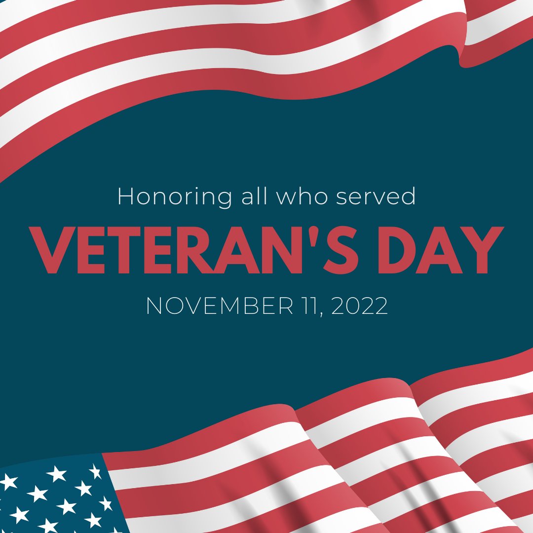 redpathgroup's tweet image. With respect, honor, and gratitude — Happy Veteran&apos;s Day. Thank you to those who have served and sacrificed. #Veteran&apos;sDay2022