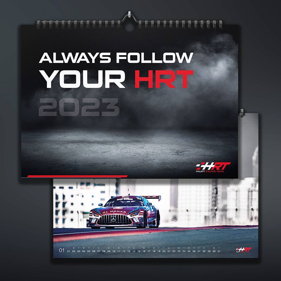 Haupt Racing Team (@hauptracingteam) on Twitter photo Perfect Christmas present incoming! 😍🎁
Our limited 2023 HRT calendar (70 x 50 cm) is ready for you! Enjoy our best shots of 2022 or surprise your loved ones for Christmas.🎄
👉 message us at mail@hauptracingteam.de
👉 35€ incl. shipping costs within 🇩🇪
👉 while stocks last! Perfect Christmas present incoming! 😍🎁
Our limited 2023 HRT calendar (70 x 50 cm) is ready for you! Enjoy our best shots of 2022 or surprise your loved ones for Christmas.🎄
👉 message us at mail@hauptracingteam.de
👉 35€ incl. shipping costs within 🇩🇪
👉 while stocks last!