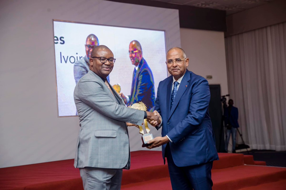 CSRS Côte d'Ivoire tweet media