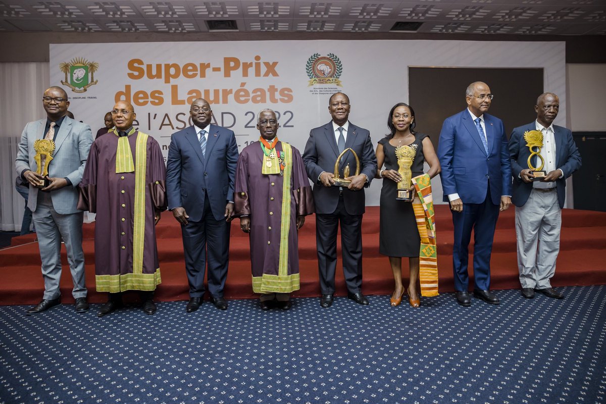 CSRS Côte d'Ivoire tweet media