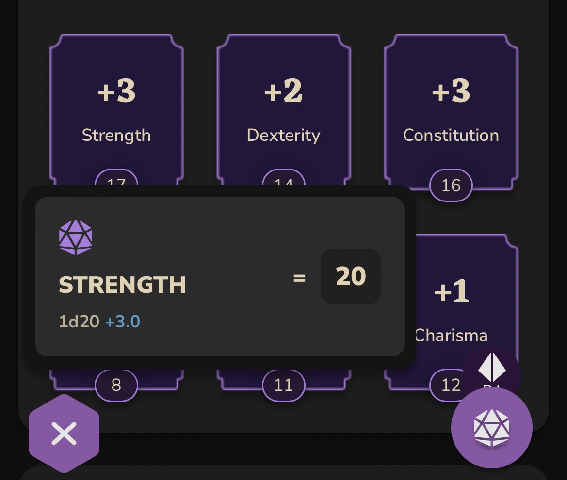 Roll20 on Twitter "Nat 20 vs Dirty 20… ️😅🤓 https//t.co/V2EtBlHhBm