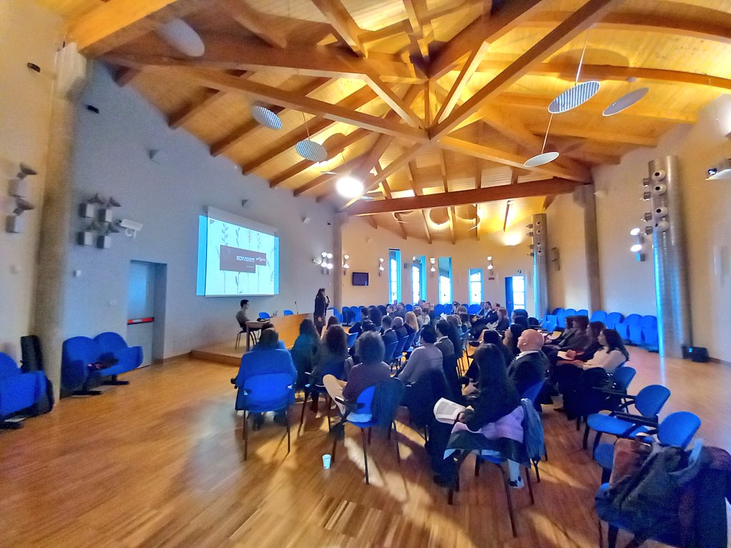 Giornate <a href="/PerMicro_/">PerMicro</a> alla Certosa1515 del @GruppoAbele...

...tutti insieme appassionatamente!