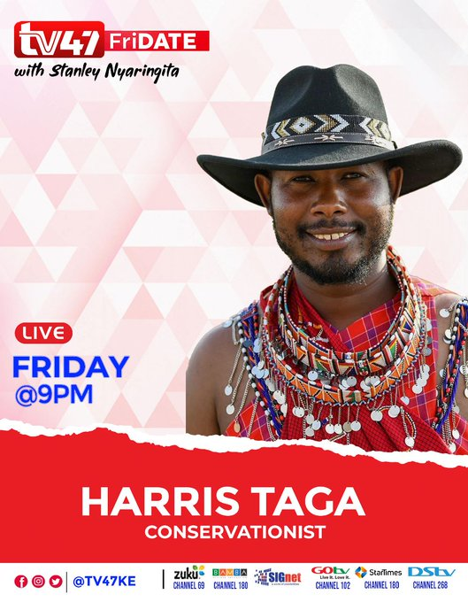 Kenya is currently experiencing the worst drought in the last 40 years. How does this affect the human-wildlife relationship?

Tune in for #Fridate from 9:00 PM and join the CEO of Friends of Mara as he sheds light on the effects of drought in the country.