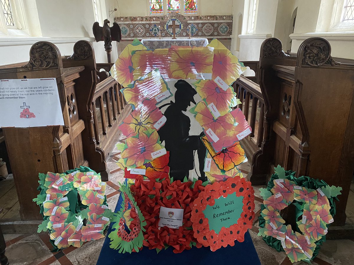 Lt Thetford School tweet media