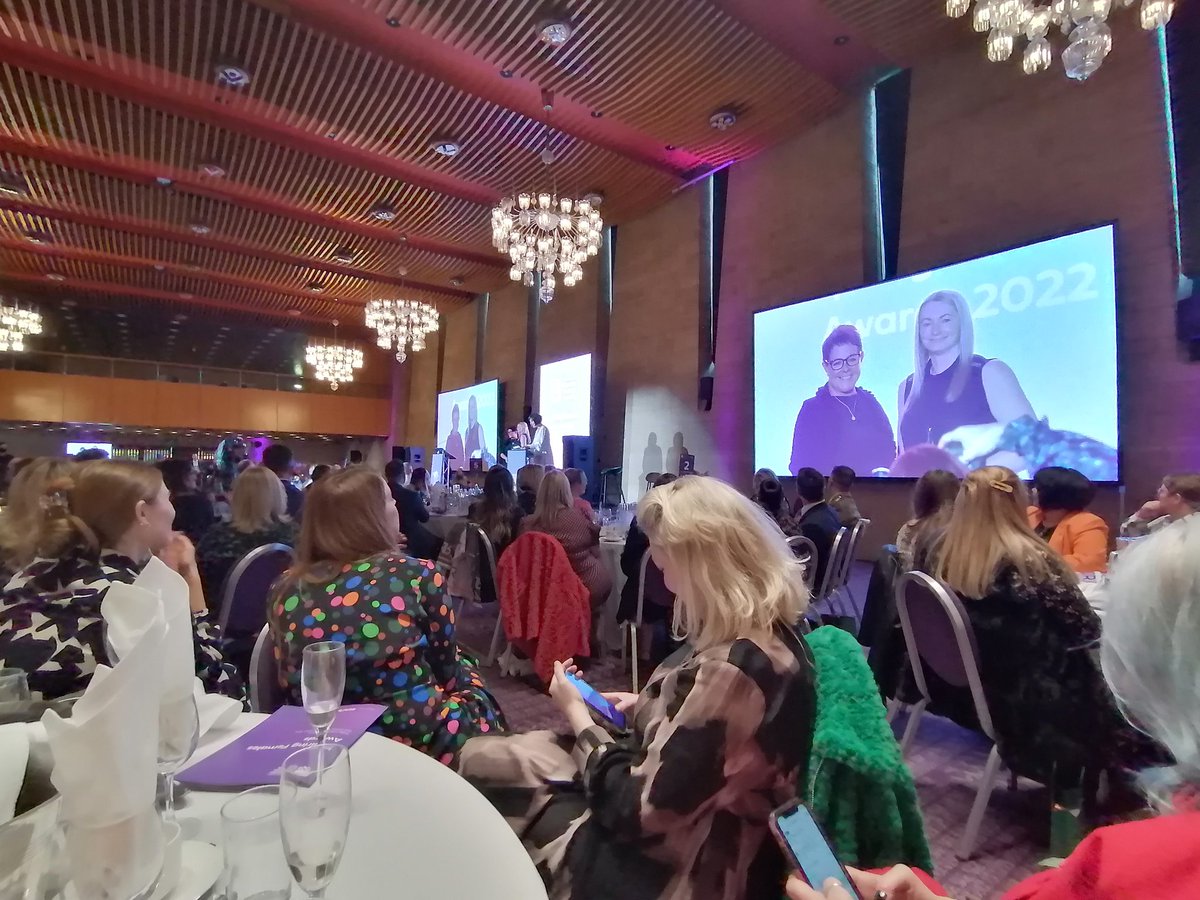 Congratulations Kerry from <a href="/Tharsusltd/">Tharsus</a>!

#neechamberevents #awards #womaninbusiness
