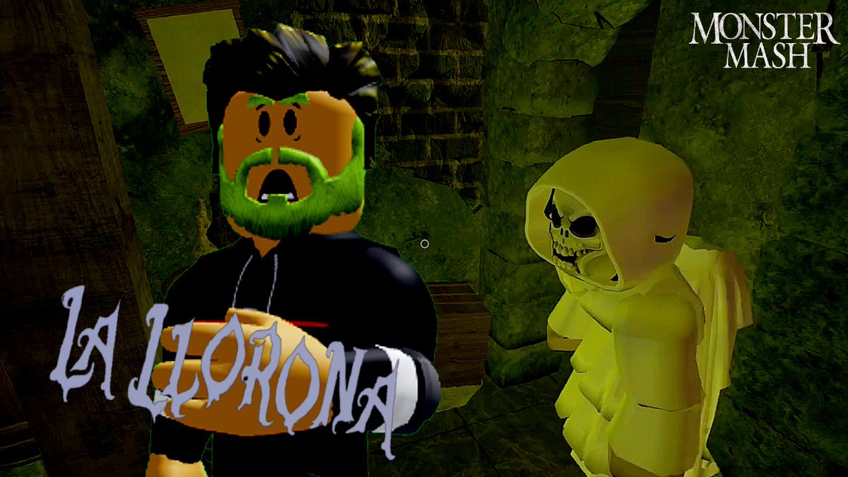 new videos out now

REVIEWING 2022 MONSTER MASH AT MOVIE THEME PARK ROBLOX - youtu.be/CRqq514uqfk

Stranger Things - Scare maze - The Movie Theme park MonsterMash - youtu.be/0iKhJvxUfbg

La Llorona - Scare maze - The Movie Theme park (MonsterMash) - youtu.be/4MOk695TykI