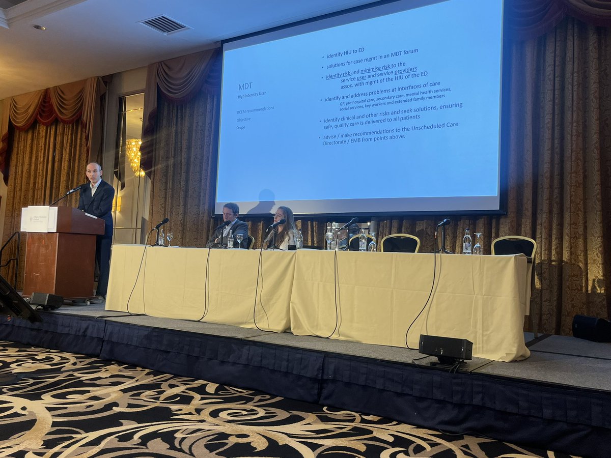 Anne Doherty (@annedohertypsy) on Twitter photo Dr James Linahan, <a href="/InclusionMUH/">Eibhlín Collins</a>, Dr Darren McLoughlin talking about bringing a #patient-centred approach to managing the #biopsychosocial needs of patients Dr James Linahan, <a href="/InclusionMUH/">Eibhlín Collins</a>, Dr Darren McLoughlin talking about bringing a #patient-centred approach to managing the #biopsychosocial needs of patients