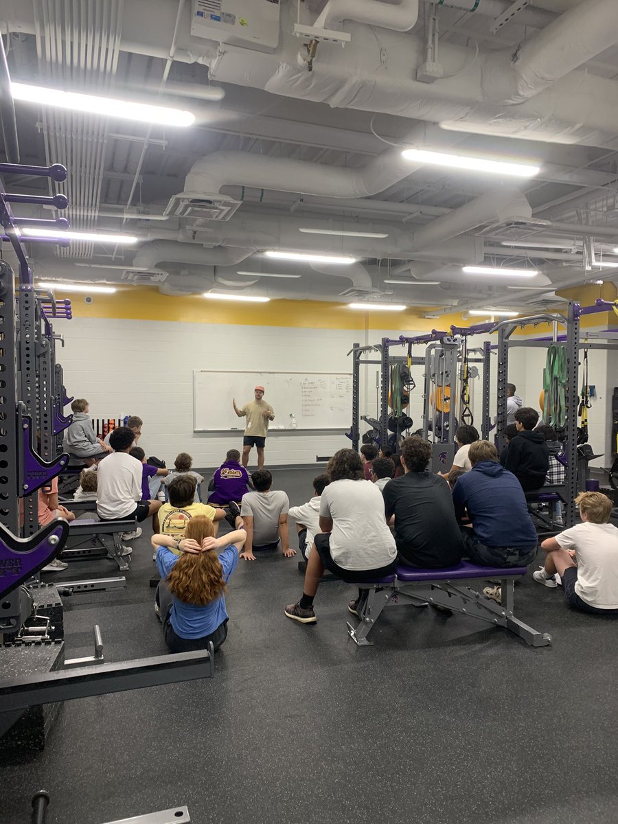 PieperFca's tweet photo. Great morning for FCA! Thank you Jorge Barrera from CBCB for a great message about making sure what we fix our eyes on is what’s going to helps towards our goals. Philippines 4:8 https://t.co/yXXzaxlt5x